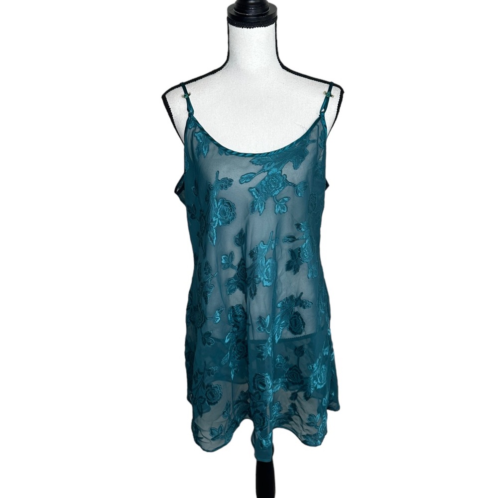 Vintage Angelique slip nightgown